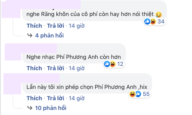 Thiều Bảo Trâm - Hiền Hồ cứ tưởng sẽ nhân đôi sức mạnh nhưng lại bị netizen nhận xét thà nghe Phí Phương Anh còn hơn? - Ảnh 4. Thiều Bảo Trâm - Hiền Hồ cứ tưởng sẽ nhân đôi sức mạnh nhưng lại bị netizen nhận xét thà nghe Phí Phương Anh còn hơn? - Ảnh 4.