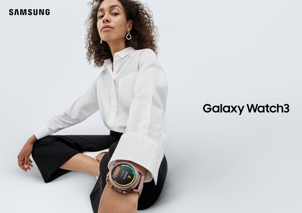 Sống cân bằng đầy thần thái cùng Samsung Watch3 - Ảnh 3.