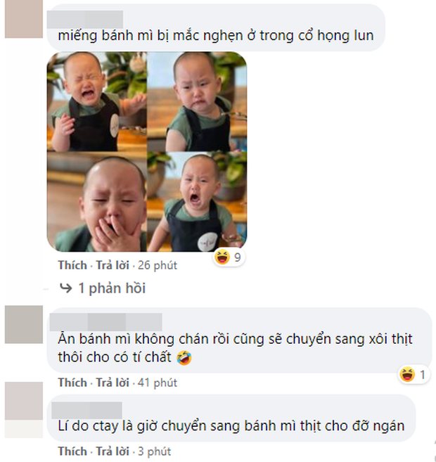 Nghi vấn Đạt G và Du Uyên toang, netizen tràn vào cà khịa: Ai bảo cứ ăn bánh mì không và gói xôi vội mãi nên chia tay là đúng! - Ảnh 4. Nghi vấn Đạt G và Du Uyên toang, netizen tràn vào cà khịa: Ai bảo cứ ăn bánh mì không và gói xôi vội mãi nên chia tay là đúng! - Ảnh 4.