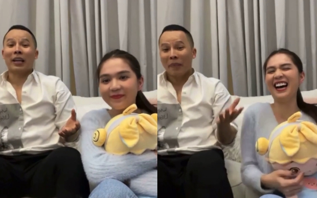 Nửa đêm Nathan Lee lại mặc độc áo choàng tắm livestream, tuyên bố nắm trong tay bằng chứng sống sai của Ngọc Trinh - Ảnh 4.