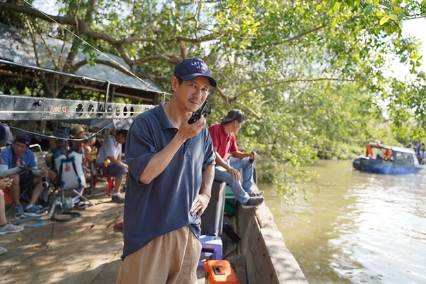 Lý Hải một lần nữa PR cho phim của đối thủ, netizen liền tấm tắc khen sống đẹp - Ảnh 1.