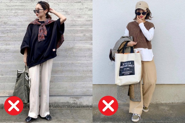 Nếu không muốn bị dìm dáng thảm hại khi diện quần ống suông thì bạn cần nhớ kỹ 5 tips này - Ảnh 5.