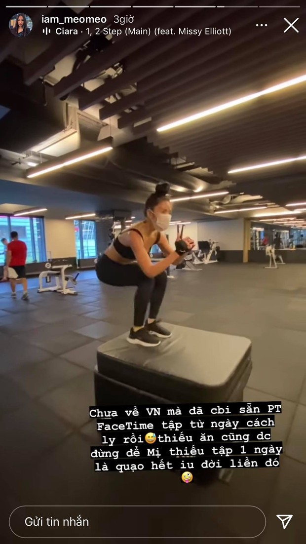 Vũ trụ gái đẹp đổ xô về phòng tập, chưa gì đã thấy một mùa hè đọ body hừng hực rồi cả nhà ơi! - Ảnh 17. Vũ trụ gái đẹp đổ xô về phòng tập, chưa gì đã thấy một mùa hè đọ body hừng hực rồi cả nhà ơi! - Ảnh 17.