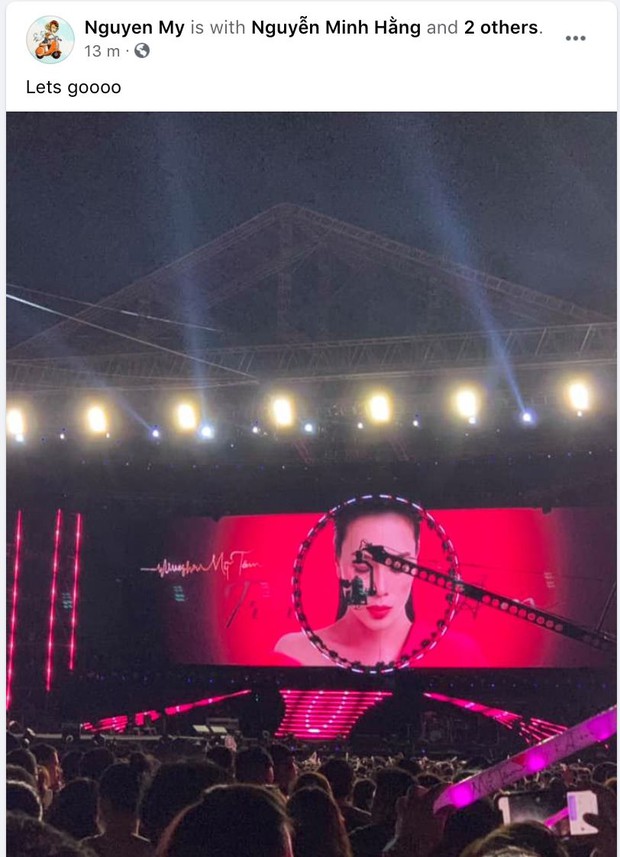 Đông Nhi, Đức Phúc, Erik và loạt nghệ sĩ đang quẩy siêu nhiệt tình tại liveshow Mỹ Tâm - Ảnh 13. Đông Nhi, Đức Phúc, Erik và loạt nghệ sĩ đang quẩy siêu nhiệt tình tại liveshow Mỹ Tâm - Ảnh 13.