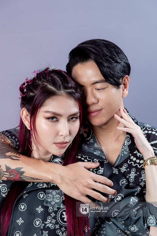 TyhD & Michael Trương chính thức công khai hẹn hò: Ấn tượng ban đầu là khi đàng gái... đang chửi ai đó - Ảnh 3.