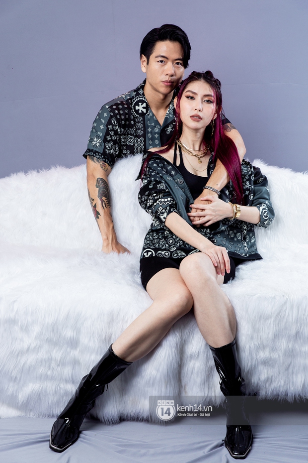 TyhD & Michael Trương chính thức công khai hẹn hò: Ấn tượng ban đầu là khi đàng gái... đang chửi ai đó - Ảnh 7.