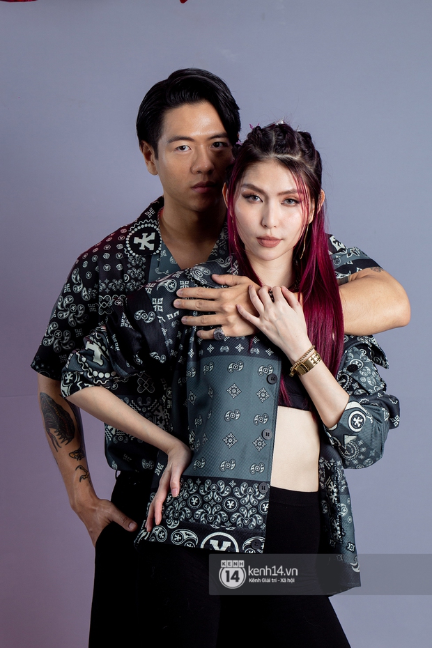 TyhD & Michael Trương chính thức công khai hẹn hò: Ấn tượng ban đầu là khi đàng gái... đang chửi ai đó - Ảnh 11.