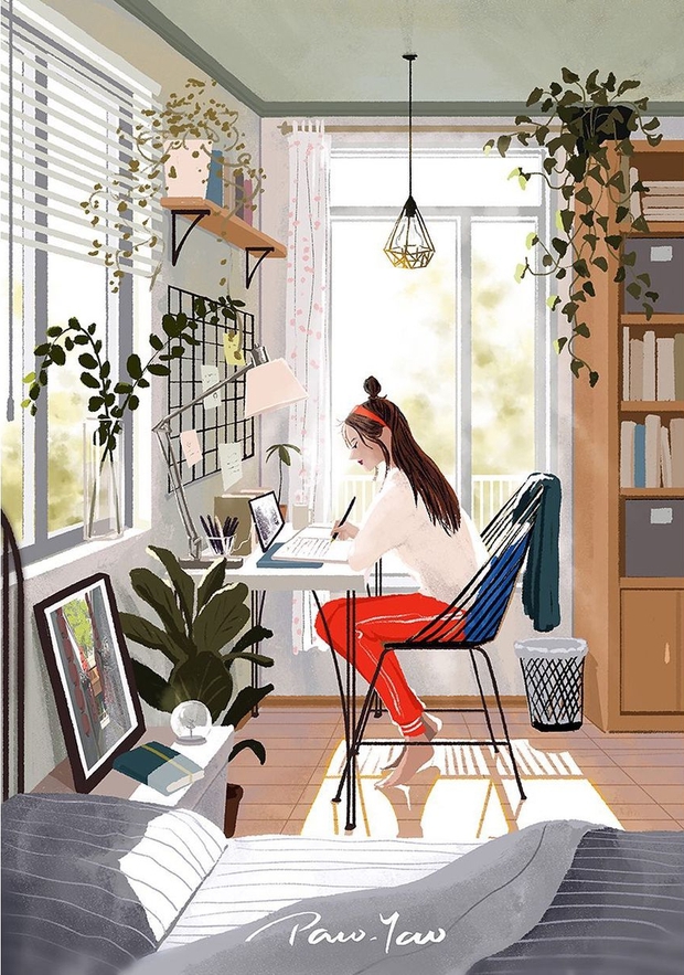 Mùa Cô Vy chưa qua, 30 tuổi không nợ ngập mặt 100 triệu trở lên đã là quá may mắn - Ảnh 3.