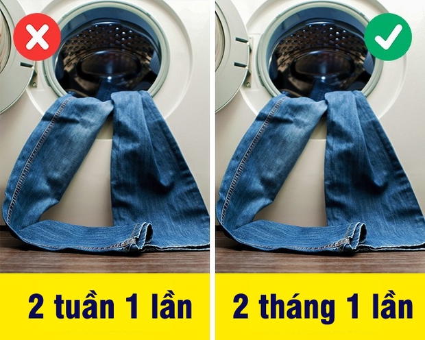 9 sai lầm cực phổ biến khi giặt quần áo, ai cũng từng mắc phải ít nhất một lần - Ảnh 4.