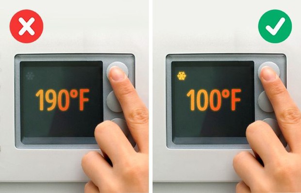 9 sai lầm cực phổ biến khi giặt quần áo, ai cũng từng mắc phải ít nhất một lần - Ảnh 1.