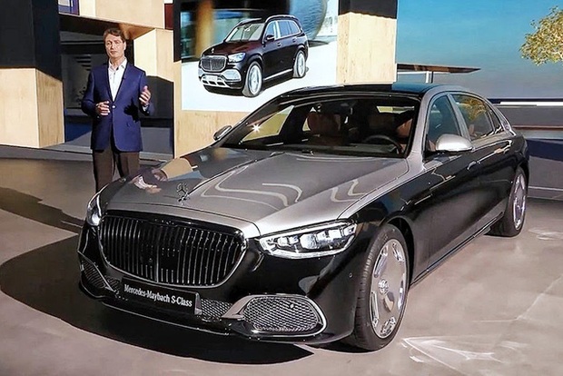 Biệt thự di động Mercedes-Maybach S 680 2021 sắp về Việt Nam: Giá khoảng 17 tỷ, nội thất xa hoa, có tính năng như trên Rolls-Royce - Ảnh 1.