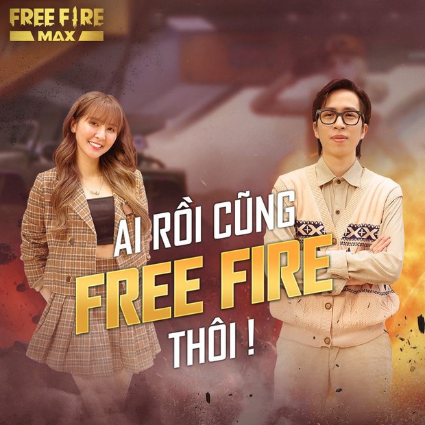 Bị cộng đồng PUBG Mobile chỉ trích dữ dội, thậm chí đòi hủy follow vì quảng cáo cho đối thủ, Ngân Sát Thủ nói gì - Ảnh 1.