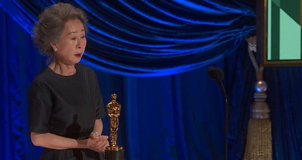 OSCAR 2021: Phim xuất sắc nhất đã được gọi tên, màn tưởng nhớ Báo Đen Chadwick Boseman gây xúc động - Ảnh 10.