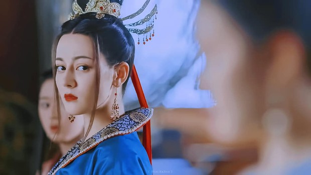 Địch Lệ Nhiệt Ba bị chê quá xí khi làm công chúa Trường Ca Hành, thua xa tạo hình nô lệ khố rách áo ôm - Ảnh 4.