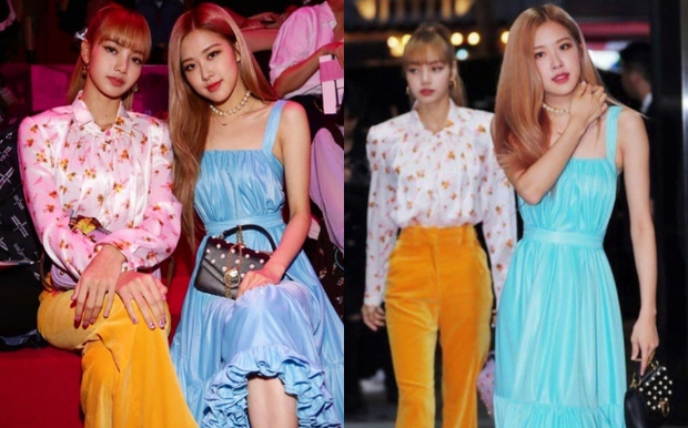 Rosé - Lisa (BLACKPINK) đứng đầu list sao Hàn có gia thế khủng, vượt qua Jung Hae In, Mina (TWICE) và cả dàn celeb - Ảnh 5. Rosé - Lisa (BLACKPINK) đứng đầu list sao Hàn có gia thế khủng, vượt qua Jung Hae In, Mina (TWICE) và cả dàn celeb - Ảnh 5.