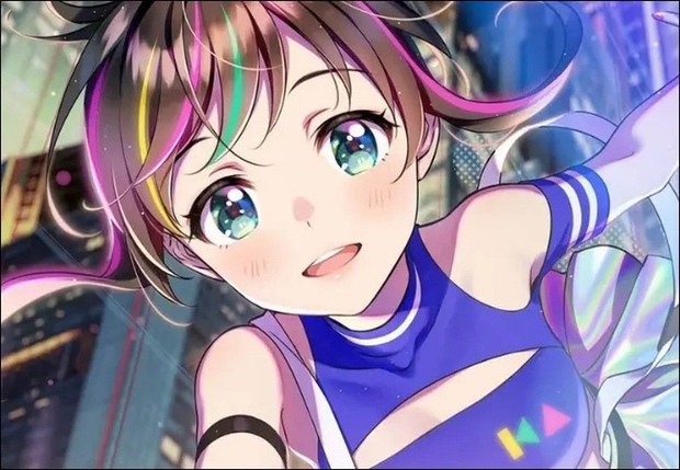 VTuber là gì và tại vì sao trên đây lại là sau này của ngành công nghiệp nội dung? - Hình ảnh 2.