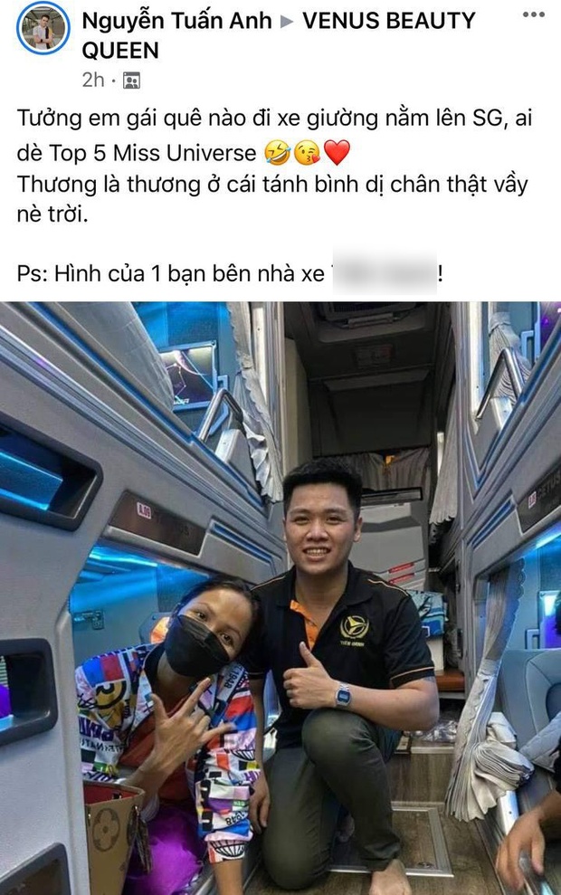 HHen Niê lên tiếng vì chê làm màu”, cố tình chiêu trò PR khi đi xe khách từ quê lên TP.HCM, lý do đưa ra liệu có hợp lý? - Ảnh 3.