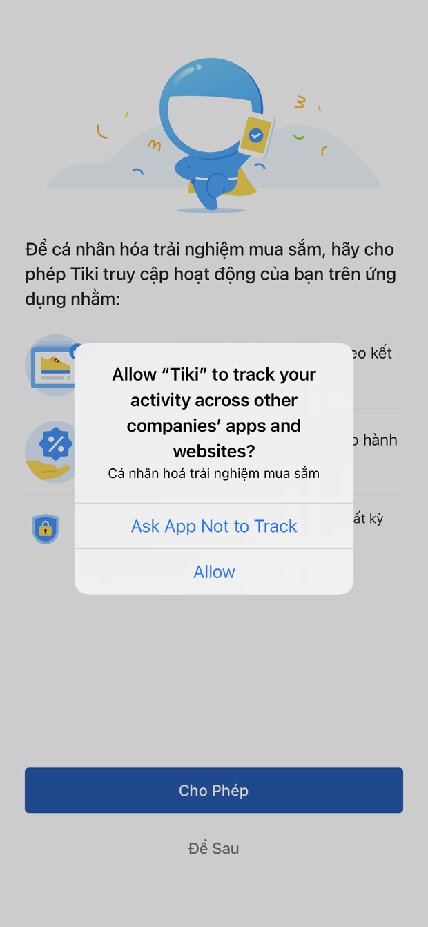 Facebook đã nghe lén tất cả chúng ta bấy lâu nay, nhưng nếu đang sử dụng một iPhone, đây là cách chấm dứt chuyện này một lần và mãi mãi - Ảnh 5.