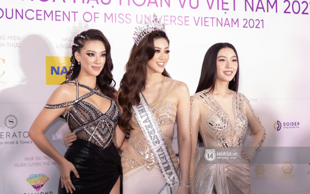 Quân đoàn Hoa hậu, Á hậu đổ bộ họp báo HHHV: HHen Niê body hot đến mức át cả Khánh Vân, dàn mỹ nhân thi nhau hở cháy mắt - Ảnh 6. Quân đoàn Hoa hậu, Á hậu đổ bộ họp báo HHHV: HHen Niê body hot đến mức át cả Khánh Vân, dàn mỹ nhân thi nhau hở cháy mắt - Ảnh 6.