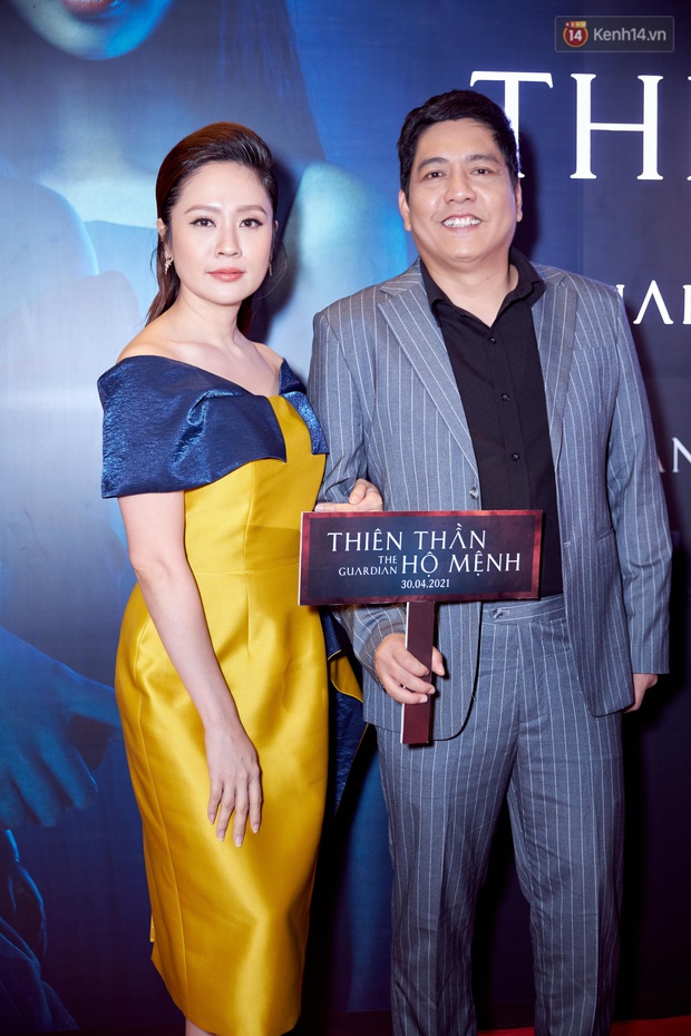 Trúc Anh - Amee - Salim đẹp lịm người vẫn lép vế trước mỹ nhân hai con ở thảm đỏ Thiên Thần Hộ Mệnh - Ảnh 13. Trúc Anh - Amee - Salim đẹp lịm người vẫn lép vế trước mỹ nhân hai con ở thảm đỏ Thiên Thần Hộ Mệnh - Ảnh 13.