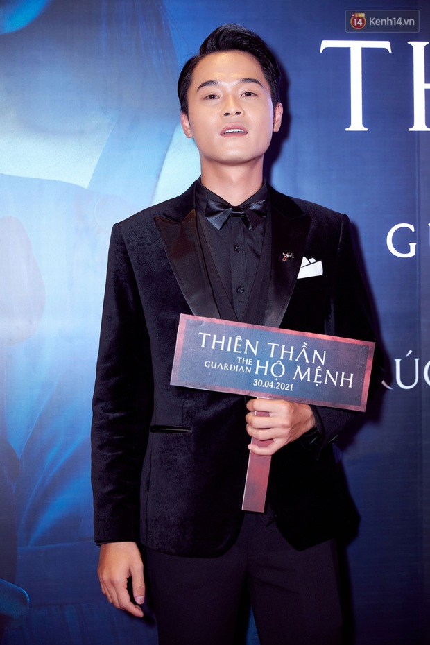 Trúc Anh - Amee - Salim đẹp lịm người vẫn lép vế trước mỹ nhân hai con ở thảm đỏ Thiên Thần Hộ Mệnh - Ảnh 10. Trúc Anh - Amee - Salim đẹp lịm người vẫn lép vế trước mỹ nhân hai con ở thảm đỏ Thiên Thần Hộ Mệnh - Ảnh 10.