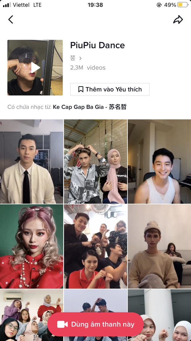 Se7en bất ngờ bị đào lại clip TikTok nhảy trên nền nhạc remix Việt Nam, hoá ra là vì trào lưu rầm rộ một thời bỗng dưng nổi lại! - Ảnh 3.