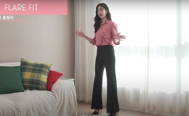 Bóc 5 kiểu quần âu đen cơ bản: Có 1 dáng quần dìm dáng tệ hại nhưng nhiều chị em cứ nghĩ là đẹp - Ảnh 6.