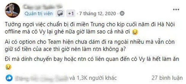 Quản lý SBTC Esports ngâm tiền từ thiện miền Trung, các mạnh thường quân đang đặt nhiều nghi vấn? - Ảnh 4.