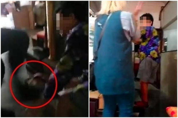 Vừa tố mẹ chồng cắn và tạt dầu ớt, cựu tiếp viên hàng không bỗng châm lửa đốt chết chồng, hé lộ tình tiết giật gân làm dư luận choáng váng - Ảnh 7.
