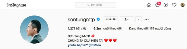 Instagram Ngọc Trinh có lượt theo dõi tăng chóng mặt, sắp vượt cả Sơn Tùng M-TP để đứng top 1 showbiz Việt? - Ảnh 1.