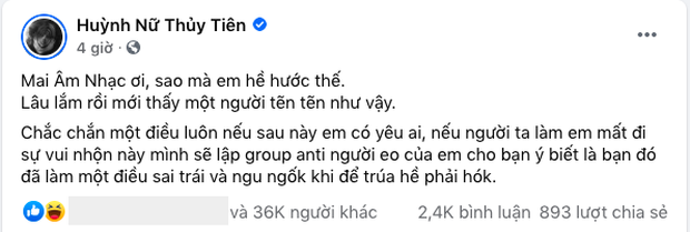 Thí sinh Rap Việt duy nhất khiến Thiều Bảo Trâm bấn loạn, Tiên Tiên đòi lập hẳn group anti nếu ai dám chọc khóc - Ảnh 3.