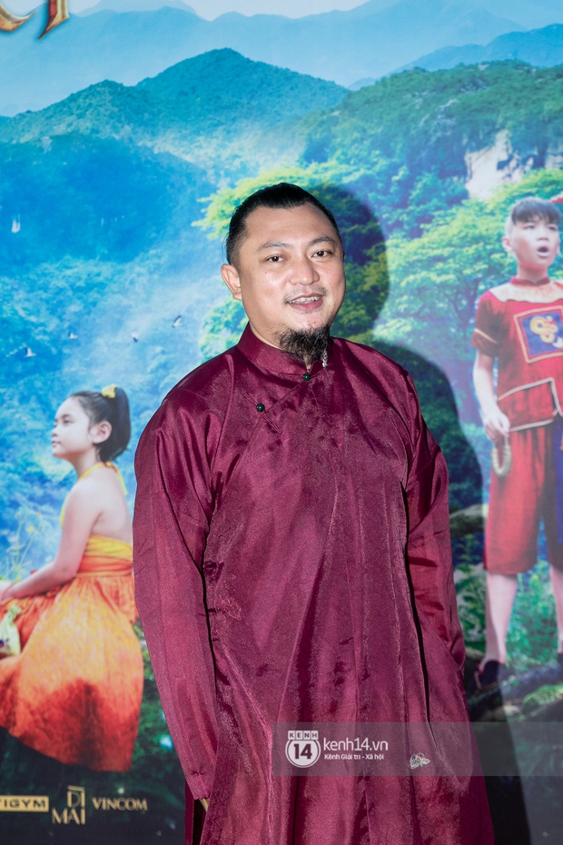 Tóc Tiên diện cây đen vẫn nổi, visual bật tông cạnh Ngô Thanh Vân và dàn mỹ nhân áo dài ở thảm đỏ Trạng Tí - Ảnh 2.