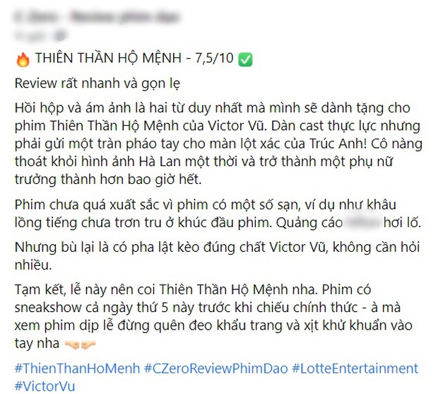 MXH bùng nổ vì Thiên Thần Hộ Mệnh nhưng cái tên được réo gọi nhiều nhất lại là cục cưng Amee - Ảnh 8. MXH bùng nổ vì Thiên Thần Hộ Mệnh nhưng cái tên được réo gọi nhiều nhất lại là cục cưng Amee - Ảnh 8.