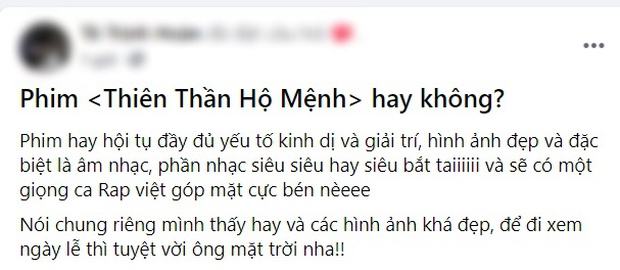 MXH bùng nổ vì Thiên Thần Hộ Mệnh nhưng cái tên được réo gọi nhiều nhất lại là cục cưng Amee - Ảnh 10. MXH bùng nổ vì Thiên Thần Hộ Mệnh nhưng cái tên được réo gọi nhiều nhất lại là cục cưng Amee - Ảnh 10.