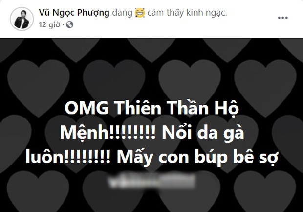 MXH bùng nổ vì Thiên Thần Hộ Mệnh nhưng cái tên được réo gọi nhiều nhất lại là cục cưng Amee - Ảnh 7. MXH bùng nổ vì Thiên Thần Hộ Mệnh nhưng cái tên được réo gọi nhiều nhất lại là cục cưng Amee - Ảnh 7.