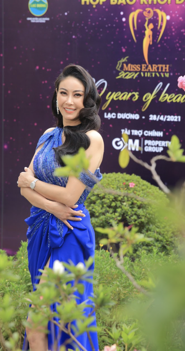 Sự kiện quy tụ đủ 7 mỹ nhân từng chiến Miss Earth: Phương Khánh, Diễm Hương khoe ngực đầy, Nam Em say nắng trên thảm đỏ - Ảnh 12.