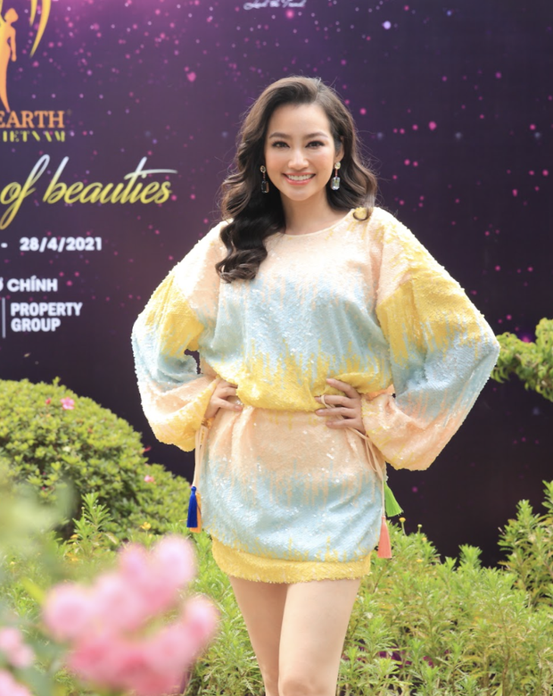 Sự kiện quy tụ đủ 7 mỹ nhân từng chiến Miss Earth: Phương Khánh, Diễm Hương khoe ngực đầy, Nam Em say nắng trên thảm đỏ - Ảnh 16.