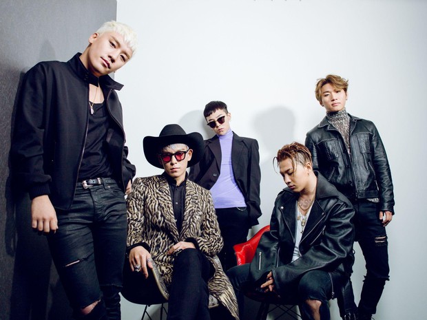 Knet chỉ trích khi thấy BIGBANG đổi ảnh 5 thành viên dù Seungri rời nhóm, chưa comeback đã bị xua đuổi - Ảnh 4. Knet chỉ trích khi thấy BIGBANG đổi ảnh 5 thành viên dù Seungri rời nhóm, chưa comeback đã bị xua đuổi - Ảnh 4.