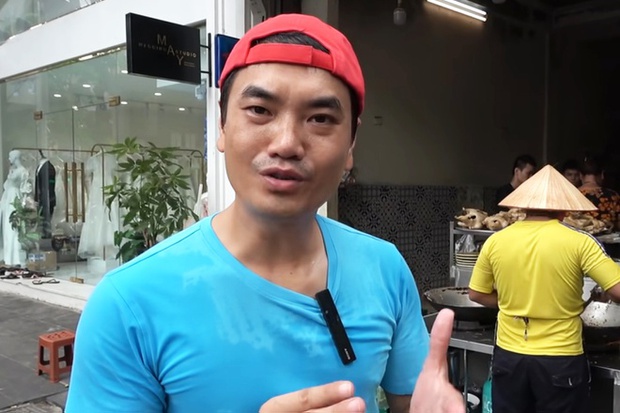 Vì sao chủ kênh Hà Nội Phố bị dân mạng gọi là “Duy Nến”? Câu trả lời quá đỗi nghiệt ngã! - Ảnh 3. Vì sao chủ kênh Hà Nội Phố bị dân mạng gọi là “Duy Nến”? Câu trả lời quá đỗi nghiệt ngã! - Ảnh 3.