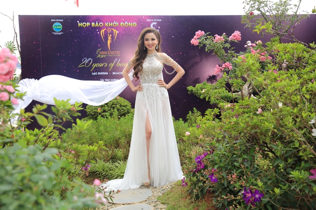 Sự kiện quy tụ đủ 7 mỹ nhân từng chiến Miss Earth: Phương Khánh, Diễm Hương khoe ngực đầy, Nam Em say nắng trên thảm đỏ - Ảnh 6.