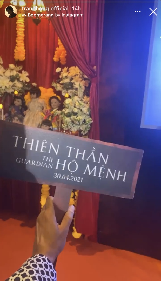 Khánh Vân vắng mặt khi nguyên team Mắt Biếc tụ họp để ủng hộ phim mới của Trúc Anh, có chuyện gì đây? - Ảnh 2. Khánh Vân vắng mặt khi nguyên team Mắt Biếc tụ họp để ủng hộ phim mới của Trúc Anh, có chuyện gì đây? - Ảnh 2.