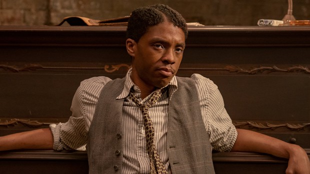 Oscar gây thất vọng toàn tập vì đánh cược vào cố tài tử Chadwick Boseman: Chỉ có thể nói là thảm họa! - Ảnh 2.
