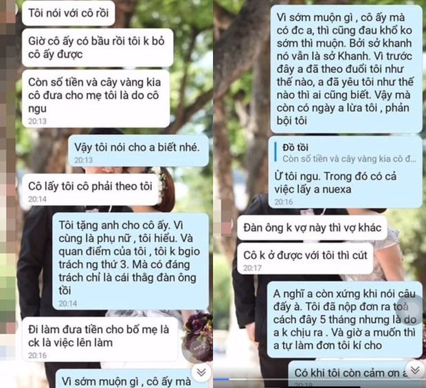 Biến căng đét: Chồng làm đồng nghiệp mang thai về đòi ly hôn, cô vợ xử lần lượt từng người theo 1 cách quá chất - Ảnh 2. Biến căng đét: Chồng làm đồng nghiệp mang thai về đòi ly hôn, cô vợ xử lần lượt từng người theo 1 cách quá chất - Ảnh 2.