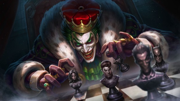 Liên Quân Mobile: Joker sửa lại bộ chiêu thức khiến game thủ toát mồ hôi vẫn không thể làm quen, bị cho là quá yếu! - Ảnh 1.