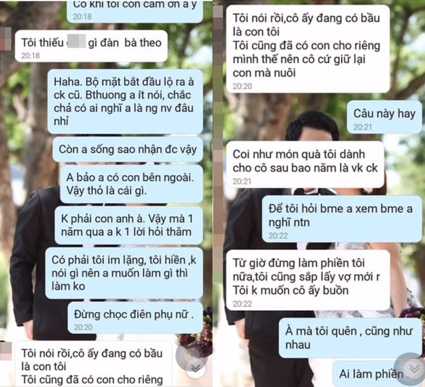 Biến căng đét: Chồng làm đồng nghiệp mang thai về đòi ly hôn, cô vợ xử lần lượt từng người theo 1 cách quá chất - Ảnh 3. Biến căng đét: Chồng làm đồng nghiệp mang thai về đòi ly hôn, cô vợ xử lần lượt từng người theo 1 cách quá chất - Ảnh 3.