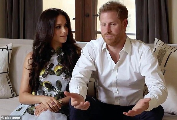 Nữ hoàng Anh lần đầu xuất hiện công khai sau tang lễ của chồng, nhà Meghan Markle tranh thủ ra thông báo quan trọng - Ảnh 4. Nữ hoàng Anh lần đầu xuất hiện công khai sau tang lễ của chồng, nhà Meghan Markle tranh thủ ra thông báo quan trọng - Ảnh 4.