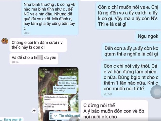 Biến căng đét: Chồng làm đồng nghiệp mang thai về đòi ly hôn, cô vợ xử lần lượt từng người theo 1 cách quá chất - Ảnh 7. Biến căng đét: Chồng làm đồng nghiệp mang thai về đòi ly hôn, cô vợ xử lần lượt từng người theo 1 cách quá chất - Ảnh 7.