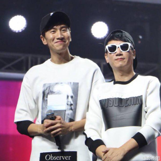 11 năm gắn bó của Lee Kwang Soo và mối thân tình với các thành viên Running Man - Ảnh 7. 11 năm gắn bó của Lee Kwang Soo và mối thân tình với các thành viên Running Man - Ảnh 7.