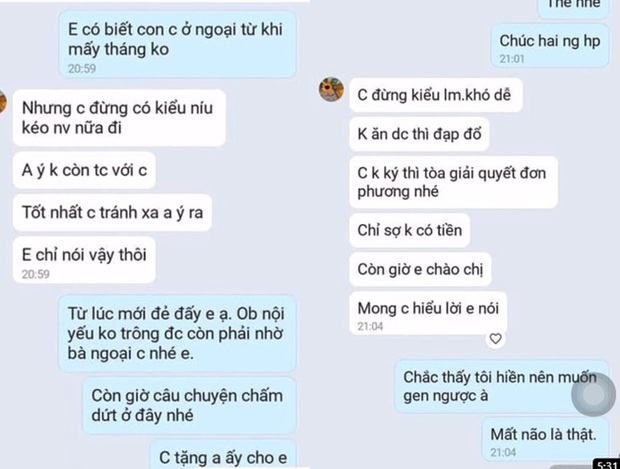 Biến căng đét: Chồng làm đồng nghiệp mang thai về đòi ly hôn, cô vợ xử lần lượt từng người theo 1 cách quá chất - Ảnh 8. Biến căng đét: Chồng làm đồng nghiệp mang thai về đòi ly hôn, cô vợ xử lần lượt từng người theo 1 cách quá chất - Ảnh 8.