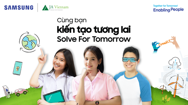 Khởi động cuộc thi Solve For Tomorrow 2021: Đây là 4 điều các bạn trẻ cần biết ngay để chuẩn bị tham gia - Ảnh 1.